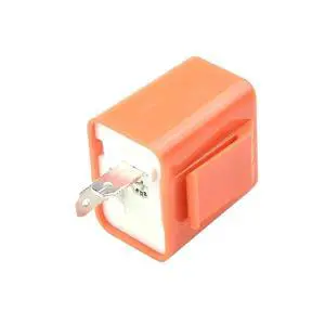 1pcs 2 PIN LED Indicator Flasher Relay A+SMD Chip Technology Turn Signal 1pcs 2 PIN LED Indicator Flasher Relay A+SMD Chip Technology Turn Signal