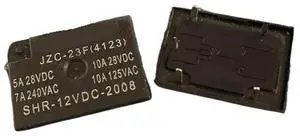 1pcs SHR-12VDC-2008 JZC-23F(4123) (4123-1C-12V) Relay 5pins 1pcs SHR-12VDC-2008 JZC-23F(4123) (4123-1C-12V) Relay 5pins