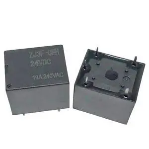 1pcs ZJ3F-CNH 5VDC/12VDC/24VDC (T73C) Relay 5pins(ZJ3F-CNH 24VDC) 1pcs ZJ3F-CNH 5VDC/12VDC/24VDC (T73C) Relay 5pins(ZJ3F-CNH 24VDC)