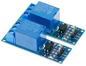 1pcs Circuit 5 12V Relay Module with optocoupler Isolation Relay(Level 12V) 1pcs Circuit 5 12V Relay Module with optocoupler Isolation Relay(Level 12V)