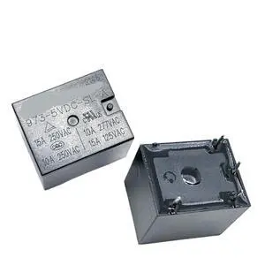1pcs 973-5VDC-SL-A-X ; 973-9VDC-SL-A ; 973-12VDC-SL-A ; 973-24VDC-SL-A ; 973-24VDC-SL-B (T73A-10A/12A/15A) Relay 4pins(Black) 1pcs 973-5VDC-SL-A-X ; 973-9VDC-SL-A ; 973-12VDC-SL-A ; 973-24VDC-SL-A ; 973-24VDC-SL-B (T73A-10A/12A/15A) Relay 4pins(Black)