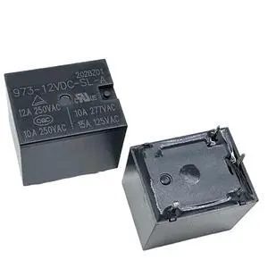 1pcs 973-5VDC-SL-A-X ; 973-9VDC-SL-A ; 973-12VDC-SL-A ; 973-24VDC-SL-A ; 973-24VDC-SL-B (T73A-10A/12A/15A) Relay 4pins(Blue) 1pcs 973-5VDC-SL-A-X ; 973-9VDC-SL-A ; 973-12VDC-SL-A ; 973-24VDC-SL-A ; 973-24VDC-SL-B (T73A-10A/12A/15A) Relay 4pins(Blue)