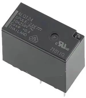 1pcs ALQ105 5V ALQ112 12V ALQ124 24V 5-pin ALQ305 5VDC ALQ312 12VDC ALQ324 24VDC 4-pin Relay(ALQ124) 1pcs ALQ105 5V ALQ112 12V ALQ124 24V 5-pin ALQ305 5VDC ALQ312 12VDC ALQ324 24VDC 4-pin Relay(ALQ124)