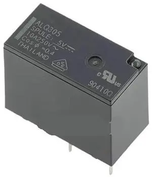 1pcs ALQ105 5V ALQ112 12V ALQ124 24V 5-pin ALQ305 5VDC ALQ312 12VDC ALQ324 24VDC 4-pin Relay(ALQ305) 1pcs ALQ105 5V ALQ112 12V ALQ124 24V 5-pin ALQ305 5VDC ALQ312 12VDC ALQ324 24VDC 4-pin Relay(ALQ305)
