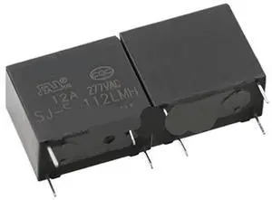 1Pcs Relay SJ-S-105LMH SJ-S-112LMH SJ-S-124LMH 4PIN 12A Compatible HF32F -G 5V 12V 24V Power Relay(SJ-S-105LMH (5V)) 1Pcs Relay SJ-S-105LMH SJ-S-112LMH SJ-S-124LMH 4PIN 12A Compatible HF32F -G 5V 12V 24V Power Relay(SJ-S-105LMH (5V))