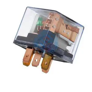 1pcs Automotive Relay 12V 100A 5Pin SPDT Car Control Device Car Relays 24V 48V High Capacity 100A(24V 5Pin 100A Green) 1pcs Automotive Relay 12V 100A 5Pin SPDT Car Control Device Car Relays 24V 48V High Capacity 100A(24V 5Pin 100A Green)