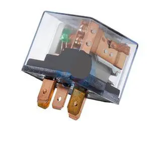 1pcs Automotive Relay 12V 100A 5Pin SPDT Car Control Device Car Relays 24V 48V High Capacity 100A(24V 5Pin 80A Green) 1pcs Automotive Relay 12V 100A 5Pin SPDT Car Control Device Car Relays 24V 48V High Capacity 100A(24V 5Pin 80A Green)