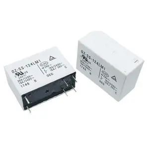 1pcs OZ-SH-112LM1 ; OZ-SS-124LM1/124DM1 ; OZT-SH-124LM1 ; (14FA6-24V/12V-16A) Relay 6pins(OZ-SS-124LM1 24V) 1pcs OZ-SH-112LM1 ; OZ-SS-124LM1/124DM1 ; OZT-SH-124LM1 ; (14FA6-24V/12V-16A) Relay 6pins(OZ-SS-124LM1 24V)