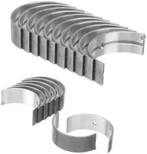 1pcs Rod & Main Bearings Set 1988-1989 1990-2000 1.6L D16 D16Z6 D16Y D16A 1pcs Rod & Main Bearings Set 1988-1989 1990-2000 1.6L D16 D16Z6 D16Y D16A