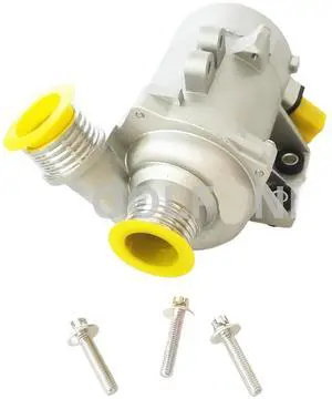 Electric Coolant Engine Water Pump for N52 E81 E82 E87 E88 125i 130i E90 E91 E92 323i 325i 328i 330i 11517586925 11517546994 Electric Coolant Engine Water Pump for N52 E81 E82 E87 E88 125i 130i E90 E91 E92 323i 325i 328i 330i 11517586925 11517546994