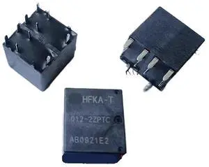 1pcs/lot Relay:HFKA-T 012-2ZPTC 10pins 30A 12VDC Automotive Relay 1pcs/lot Relay:HFKA-T 012-2ZPTC 10pins 30A 12VDC Automotive Relay