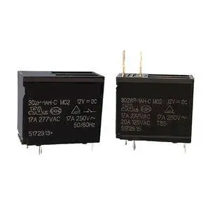 10PCS Relay 302P-1AH-C 12VDC 302WP-1AH-C 12VDC 302WP-1AB-C 302WP 1AH C 12VD 302P-1AH-C-12VDC 302WP 1AB C 17A 4PIN(302WP-1AH-C 12VDC) 10PCS Relay 302P-1AH-C 12VDC 302WP-1AH-C 12VDC 302WP-1AB-C 302WP 1AH C 12VD 302P-1AH-C-12VDC 302WP 1AB C 17A 4PIN(302WP-1AH-C 12VDC)