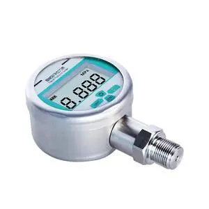 1pcs Negative Pressure Digital Pressure Gauge 0-1.6 mpa Stainless Steel Precision Water Pressure Gauge Shock-Resistant Vacuum Digital(0-2.5Mpa) 1pcs Negative Pressure Digital Pressure Gauge 0-1.6 mpa Stainless Steel Precision Water Pressure Gauge Shock-Resistant Vacuum Digital(0-2.5Mpa)