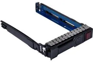 2.5" SFF SAS SATA HDD Tray Caddy P/N 651687-001 / 651699-001, Hot Swap Drive Carrier for HP ProLiant DL160 Gen8, DL320e Gen8, DL360e Gen8 Servers 2.5" SFF SAS SATA HDD Tray Caddy P/N 651687-001 / 651699-001, Hot Swap Drive Carrier for HP ProLiant DL160 Gen8, DL320e Gen8, DL360e Gen8 Servers