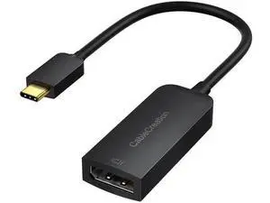 40Gbps USB C to DP 1.4 Adapter, Thunderbolt 3/4 to DisplayPort Converter Support 8K@60Hz 4K@144Hz HDR for Valve Index, Oculus Rift S, MacBook, iPhone 15, Dell XPS 40Gbps USB C to DP 1.4 Adapter, Thunderbolt 3/4 to DisplayPort Converter Support 8K@60Hz 4K@144Hz HDR for Valve Index, Oculus Rift S, MacBook, iPhone 15, Dell XPS