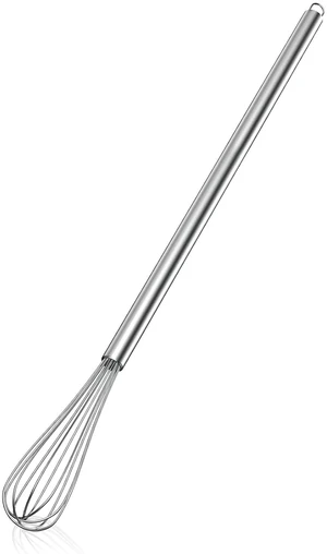 Stainless Steel Whisk 10" Semi-Automatic Rotary Stainless Steel Whisk 10" Semi-Automatic Rotary