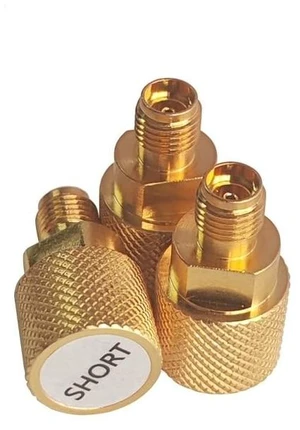 9G 8.5G 8G 3.5mm SMA Network Analyzer Calibration Kits Parts, 9GHz 50ohm, Open Load Short(3.5mm Female 9GHz) 9G 8.5G 8G 3.5mm SMA Network Analyzer Calibration Kits Parts, 9GHz 50ohm, Open Load Short(3.5mm Female 9GHz)
