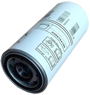 Air Compressor Oil Separator Filter 2204154100 Air Compressor Oil Separator Filter 2204154100
