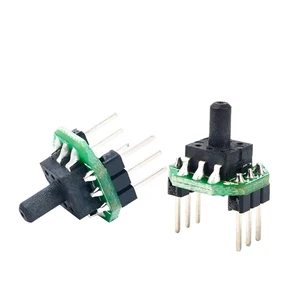 XGZP6847A Gas Pressure Sensor Transmitter Module Barometer 0-100kPa/200kPa/500kPa/700kPa/1MPa(0-100kPa) XGZP6847A Gas Pressure Sensor Transmitter Module Barometer 0-100kPa/200kPa/500kPa/700kPa/1MPa(0-100kPa)
