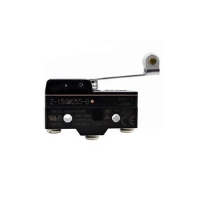1pcs microswitch Z-15GW255-B Limit Switch Z-15GW2255-B 15A 125V Z-15GW55-B Basic Switch Z-15HQ-B(Z-15GW255-B) 1pcs microswitch Z-15GW255-B Limit Switch Z-15GW2255-B 15A 125V Z-15GW55-B Basic Switch Z-15HQ-B(Z-15GW255-B)