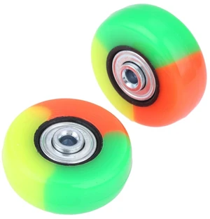 2Pcs Luggage Suitcase Wheels Rubber Sliding Practical Axles Replacement Casters Luggage Wheel Travel Flexible Suitcase 3colors 2Pcs Luggage Suitcase Wheels Rubber Sliding Practical Axles Replacement Casters Luggage Wheel Travel Flexible Suitcase 3colors