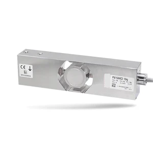 PW15AH Load Cells Enormously Robust Hermetically Encapsulated Provides Stable Results Under Extreme Ambient Conditions(10KG) PW15AH Load Cells Enormously Robust Hermetically Encapsulated Provides Stable Results Under Extreme Ambient Conditions(10KG)