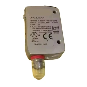 LR-ZB250CP Built-in Sensor LR-ZB250CP Built-in Sensor
