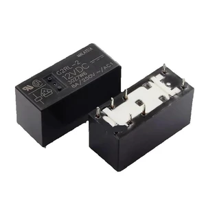 1pcs G2RL-1 G2RL-1-E G2RL-1A4-E G2RL-2 G2RL-24 DC12V DC5V 24VDC Relay 1PCS Relays(G2RL-1-E-12VDC) 1pcs G2RL-1 G2RL-1-E G2RL-1A4-E G2RL-2 G2RL-24 DC12V DC5V 24VDC Relay 1PCS Relays(G2RL-1-E-12VDC)