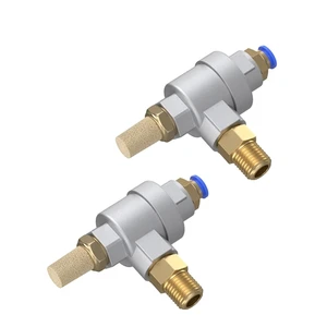 1Pcs Quick Exhaust Valve With accessories XQ170610/XQ170600/XQ171000/XQ171500/XQ172000/XQ172500 Cylinder Quick Exhaust Valve(XQ170600-8MM) 1Pcs Quick Exhaust Valve With accessories XQ170610/XQ170600/XQ171000/XQ171500/XQ172000/XQ172500 Cylinder Quick Exhaust Valve(XQ170600-8MM)