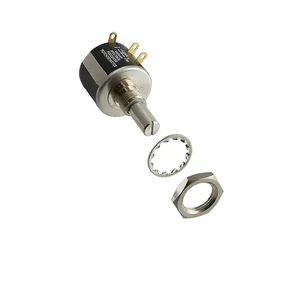 MOD534 534-1-1 Potentiometer Switch 1K 2K 5K 10K 20K 50K 100K 100R 200R 500R 534-11102 534-11202 534-11502 534-11103 534-1120(534-11102 1K) MOD534 534-1-1 Potentiometer Switch 1K 2K 5K 10K 20K 50K 100K 100R 200R 500R 534-11102 534-11202 534-11502 534-11103 534-1120(534-11102 1K)