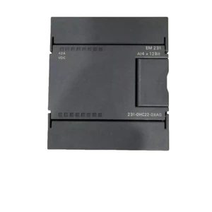 S7-200 6ES7231-0HC22-0XA0 6ES7 231-0HC22-0XA0 Analog Input Module S7-200 6ES7231-0HC22-0XA0 6ES7 231-0HC22-0XA0 Analog Input Module