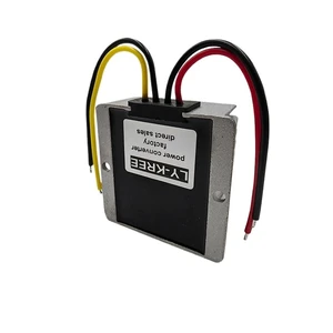 48V60V72V80V to 24V Power Converter 30-96V to 24V Step-Down Module 80V Voltage Reducer The Power Adapter(80V to 24V 5A) 48V60V72V80V to 24V Power Converter 30-96V to 24V Step-Down Module 80V Voltage Reducer The Power Adapter(80V to 24V 5A)