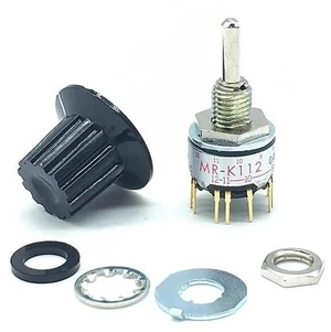 Band Rotary Switch MRK-112 MR-K112 Band Rotary Switch MRK-112 MR-K112