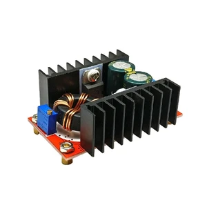 10 Pcs 150W Boost Converter DC-DC 10-32V to 12-35V Boost Charger Module 10 Pcs 150W Boost Converter DC-DC 10-32V to 12-35V Boost Charger Module