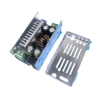 200W 15A 60V Adjustable DC-DC Step Down Buck Converter Module Voltage Regulator Power Transformer Charger Power Supply 12V 200W 15A 60V Adjustable DC-DC Step Down Buck Converter Module Voltage Regulator Power Transformer Charger Power Supply 12V