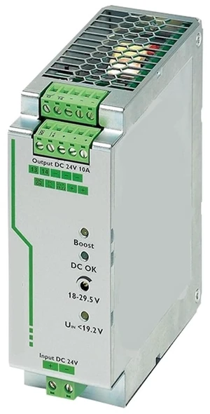 Converter Rail mounting QUINT-PS/24DC/24DC/10 Converter Rail mounting QUINT-PS/24DC/24DC/10