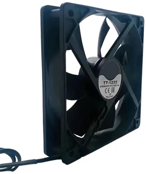 for tt-1225 12cm Desktop Computer CPU Water Cooled Matte Fan Ultra Silent 3-pin 3P Mute Quiet Case Cooling Fan for tt-1225 12cm Desktop Computer CPU Water Cooled Matte Fan Ultra Silent 3-pin 3P Mute Quiet Case Cooling Fan