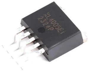 5PCS/LOT XL3005E1 XL4005E1 XL4015E1 XL4501E1 XL6009E1 XL6019E1 XL7035E1 TO-263 Step-Down DC Power Converter Chip(XL6019E1)