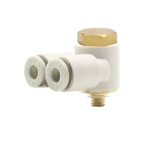 1pcs Pneumatic double head outer hexagon quick plug connector KQ2Z04-M5 06-01 08-02 Double tube universal elbow tee(KQ2Z 10-01) 1pcs Pneumatic double head outer hexagon quick plug connector KQ2Z04-M5 06-01 08-02 Double tube universal elbow tee(KQ2Z 10-01)