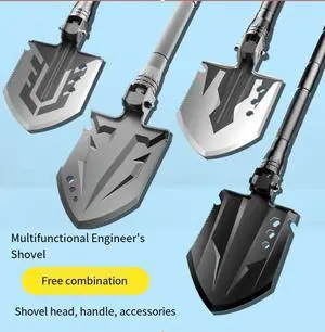 Outdoor multi-functional military shovel, suitable for camping, Outdoor multi-functional military shovel, suitable for camping,
