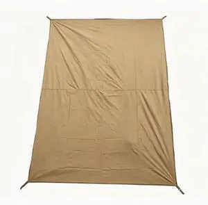 Thickened Oxford cloth picnic mat, waterproof and wear- Dark khaki fabric including 4 pegs Dark khaki fabric including 4 pegs 210-150cm Thickened Oxford cloth picnic mat, waterproof and wear- Dark khaki fabric including 4 pegs Dark khaki fabric including 4 pegs 210-150cm