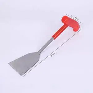 Wholesale shepherd's purse digging, garlic digging, gardening, flower 6-point plastic handle Wholesale shepherd's purse digging, garlic digging, gardening, flower 6-point plastic handle