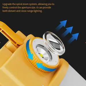 Factory direct sales of LED multi-functional solar camping lights Factory direct sales of LED multi-functional solar camping lights