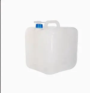 5-20L Folding Water Bucket with Faucet, Outdoor Emergency 5-20L Folding Water Bucket with Faucet, Outdoor Emergency