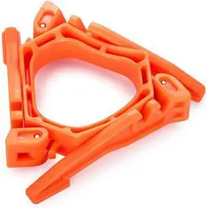 Foldable Fuel Canister Stand, Tripod Support Bracket for Camping Stove and Outdoor Cooking Foldable Fuel Canister Stand, Tripod Support Bracket for Camping Stove and Outdoor Cooking