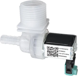 00628334 10023852 Dishwasher Water Inlet Valve Compatible with Bosch 00628334 10023852 Dishwasher Water Inlet Valve Compatible with Bosch