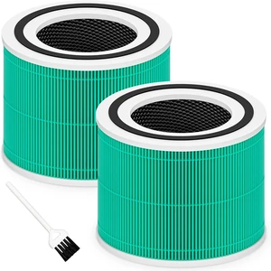 Core 300 Toxin Absorber Replacement Filter for LEVOIT Core 300 Core 300-P Core 300S Core 300S-P Air Purifier for Home Pets Bedroom, 3-in-1 High Efficiency and Activated Carbon, Core 300-RF-TX, 2 Pack Core 300 Toxin Absorber Replacement Filter for LEVOIT Core 300 Core 300-P Core 300S Core 300S-P Air Purifier for Home Pets Bedroom, 3-in-1 High Efficiency and Activated Carbon, Core 300-RF-TX, 2 Pack