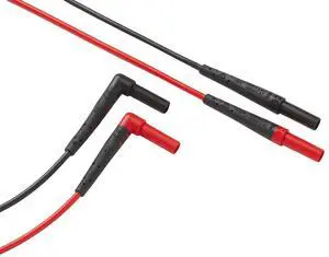 TL224 SureGrip Insulated Test Leads TL224 SureGrip Insulated Test Leads
