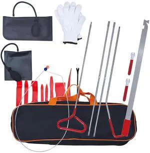 Multifunctional Car Tool Kit, 18 PCS with Carrying Bag Multifunctional Car Tool Kit, 18 PCS with Carrying Bag