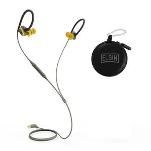 Rumble Wired Earplug Headphones, 27 dB NRR Waterproof Hearing Protection Earbuds w/Noise-Isolating Mic & in-Line Controller, OSHA Compliant, ANSI Certified, Kevlar Reinforced Cable, IP67, USB-C Rumble Wired Earplug Headphones, 27 dB NRR Waterproof Hearing Protection Earbuds w/Noise-Isolating Mic & in-Line Controller, OSHA Compliant, ANSI Certified, Kevlar Reinforced Cable, IP67, USB-C